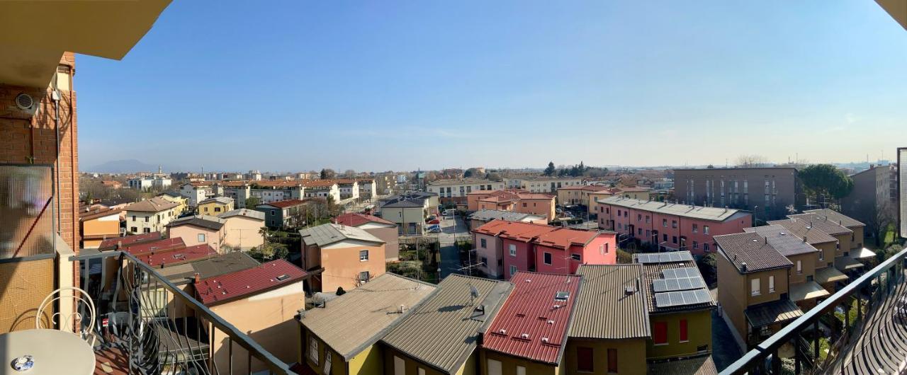 New Carrara Hospital Home Bergamo Eksteriør billede