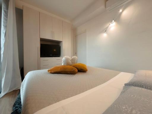 New Carrara Hospital Home Bergamo Eksteriør billede