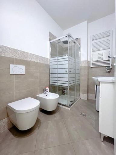 New Carrara Hospital Home Bergamo Eksteriør billede
