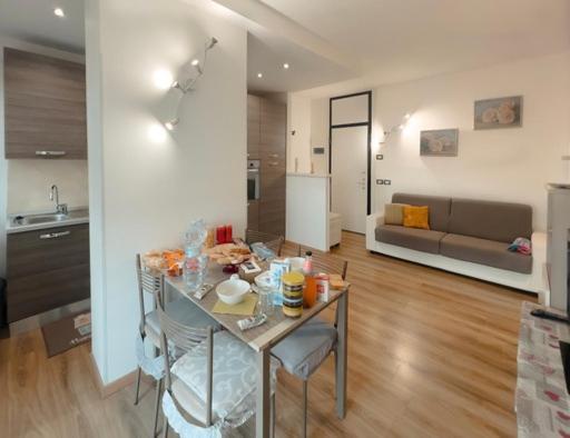 New Carrara Hospital Home Bergamo Eksteriør billede