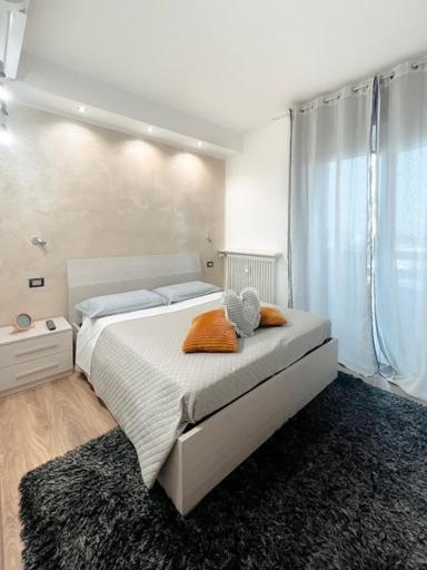 New Carrara Hospital Home Bergamo Eksteriør billede