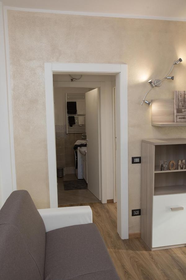 New Carrara Hospital Home Bergamo Eksteriør billede