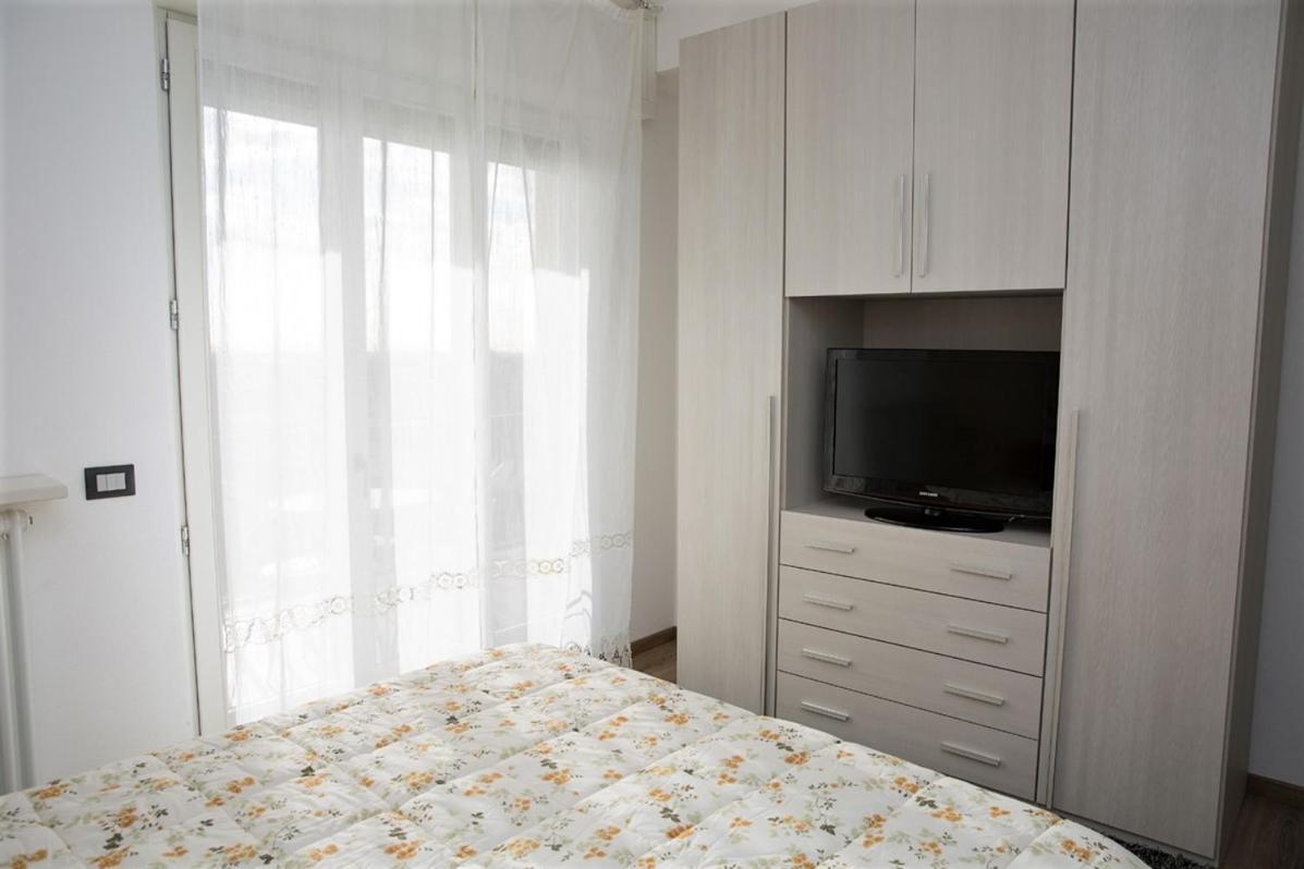 New Carrara Hospital Home Bergamo Eksteriør billede